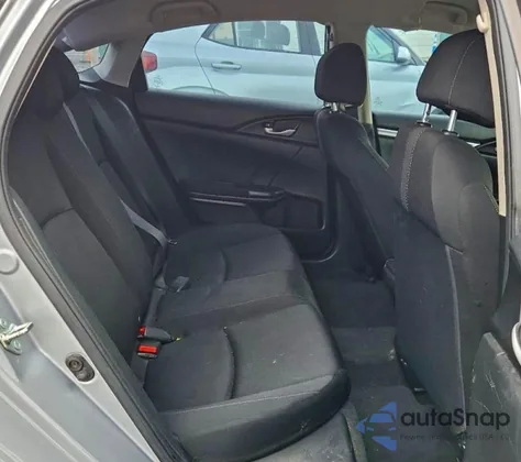 2020 Honda Civic Lx z USA, uszkodzony, nr VIN 2HGFC2F61LH540371